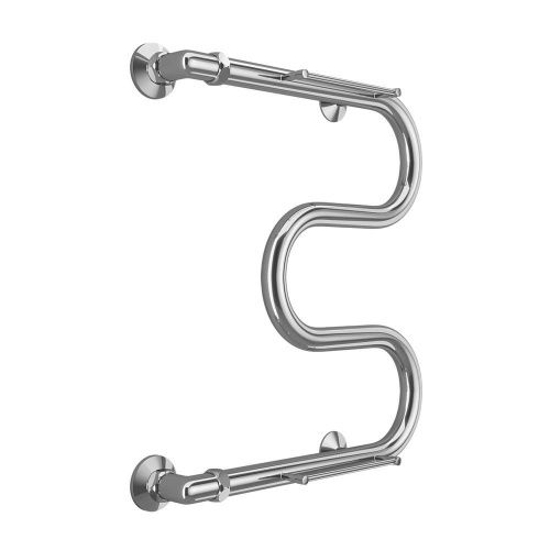 Полотенцесушитель водяной Terminus 4620768880322 40х55 хром - фото 4