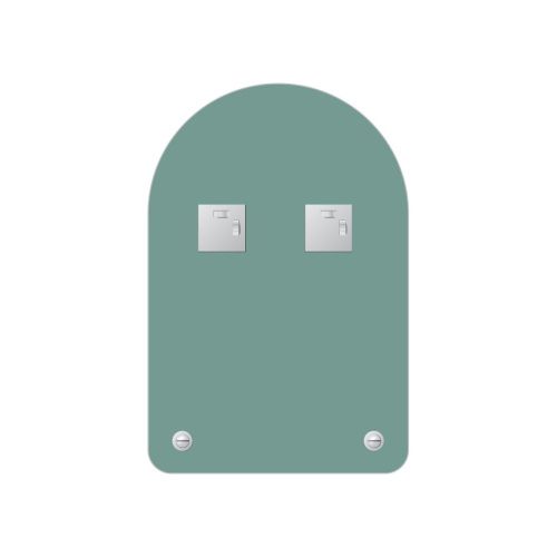 Зеркало Evoform Optima BY 0508 40х60 подвесное - фото 3