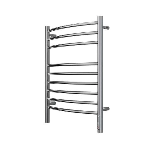 Полотенцесушитель электрический Terminus 4670078527356 55х70 хром - фото 4