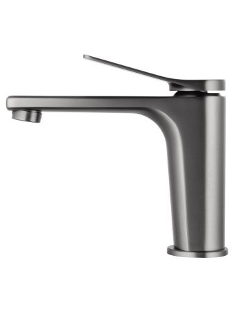 Смеситель Wonzon & Woghand WW-XH-012-BGG на раковину серый