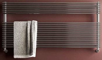 Полотенцесушитель водяной Cordivari Elen Wide 3551440130201 40х120 хром