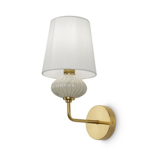 Бра Freya Ceramics FR2029WL-01BS - фото 3