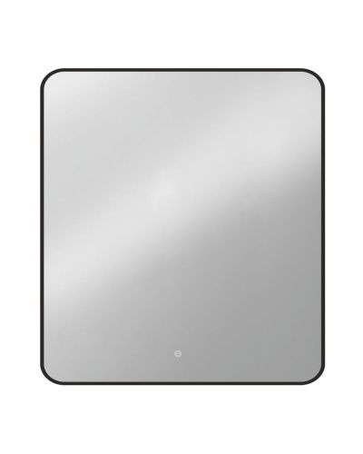 Зеркало с подсветкой Orange Black BL-80ZE 80х80 - фото 2