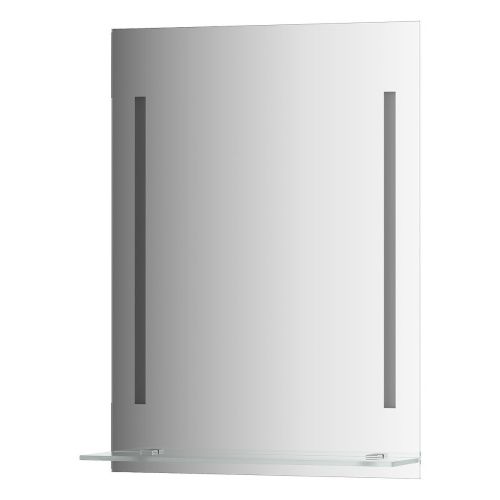 Зеркало с подсветкой Evoform Ledline-S BY 2161 60х80 подвесное
