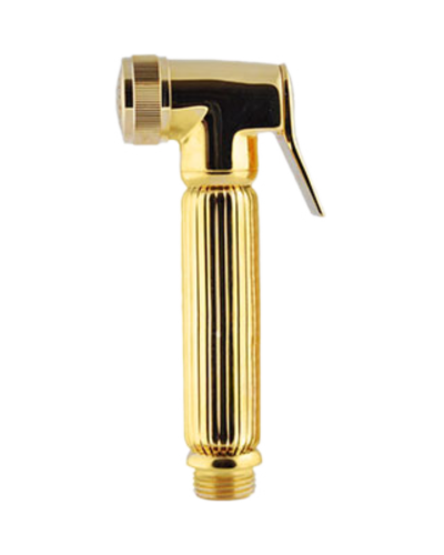 Лейка для гигенического душа Remer 332OZDOX золото - фото 2