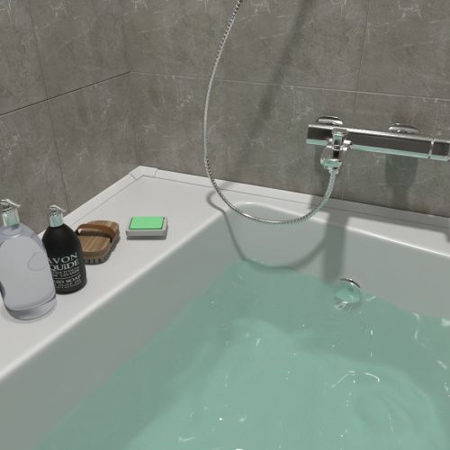 Бордюр для ванны и душевого поддона Altasan KDP KDP195 - фото 2