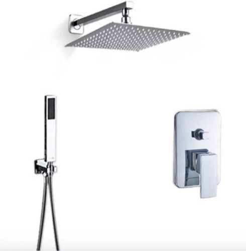 Душевая система ALMAes Leine TVZ-0809 встраиваемая в стену цвет хром - фото 2