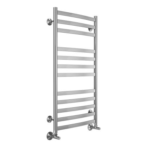 Полотенцесушитель водяной Terminus 4670078529213 55х100 хром - фото 4