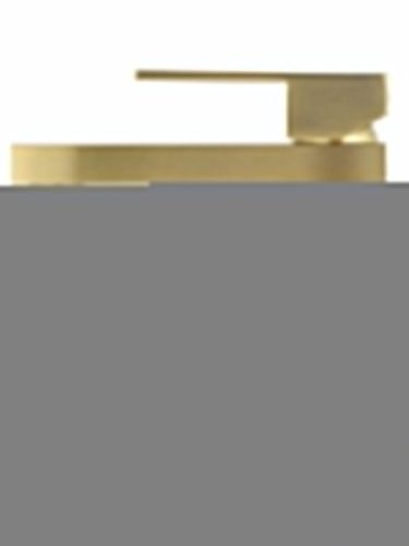 Смеситель Wonzon & Woghand Cube WW-88139016-BG на раковину золото - фото 2