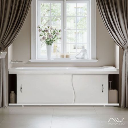 Экран под ванну фронтальный Alavann Elit Plus ALV1022001