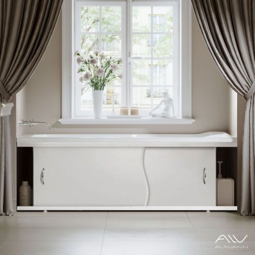Экран под ванну фронтальный Alavann Elit Plus ALV1021001 - фото 3