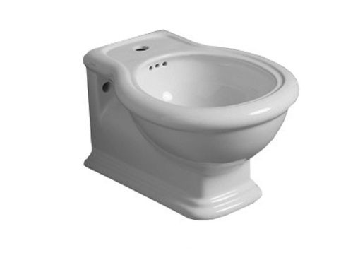 Биде подвесное Simas LA 19 цвет белый