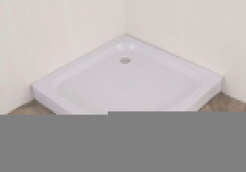 Душевой поддон акриловый Orange E01-090TB/T 90х90 с каркасом - фото 3