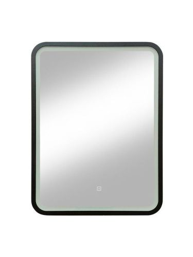 Зеркало Continent Enjoy Black ЗЛП1100 60х80 подвесное - фото 2