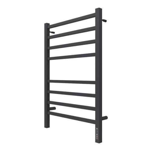 Полотенцесушитель электрический Terminus 4670078542977 55х80 черный - фото 4