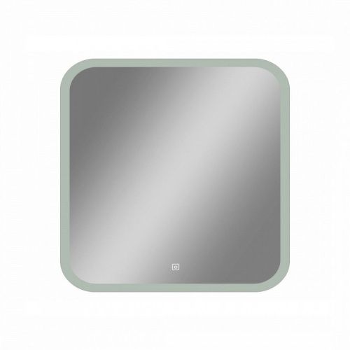 Зеркало с подсветкой Maretti Ritta RI146060K13EL 60х60 подвесное - фото 4