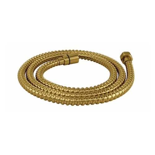Душевой шланг Wasserkraft Glan 7100 A238 золото - фото 2