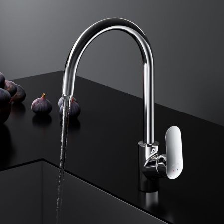 Смеситель для кухни Am.Pm Like F8007700 на мойку хром