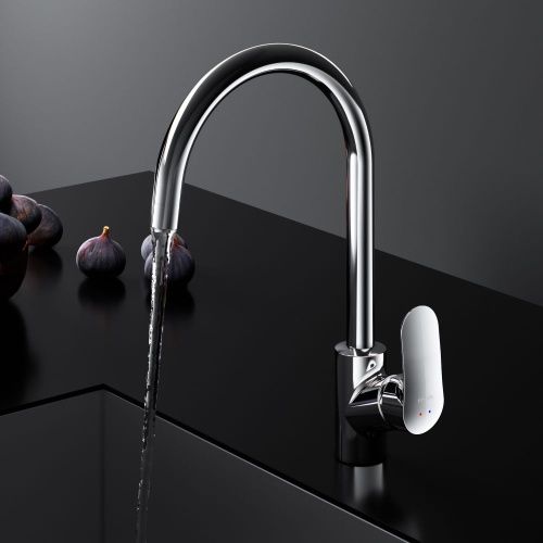 Смеситель для кухни Am.Pm Like F8007700 на мойку хром - фото 3