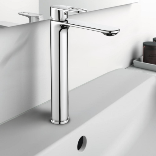 Смеситель для раковины BOCH MANN SANTA XL BM9129 на столешницу хром - фото 3