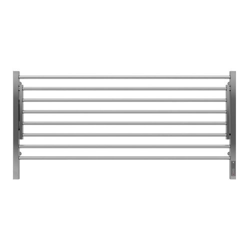 Полотенцесушитель электрический Terminus 4670078543332 125х60 хром - фото 2