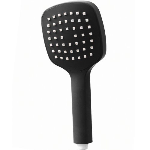 Душевой гарнитур Orange O-Shower OS804b настенный черный - фото 2