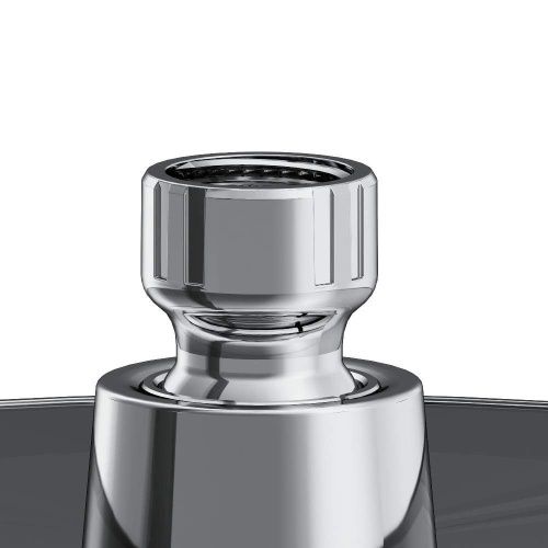 Верхний душ Damixa Jupiter 977050000 25х25 хром - фото 3