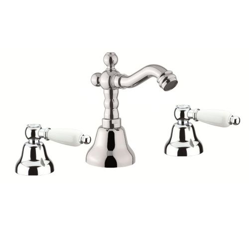 Смеситель Fiore 02CR0647 на биде хром - фото 2