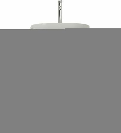 Тумба под раковину Allen Brau Fantasy 2.0 1.11001.CGM 2.0 80х50 подвесная цвет зеленый