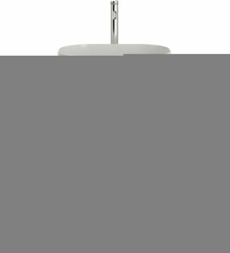 Тумба под раковину Allen Brau Fantasy 2.0 1.11001.CGM 2.0 80х50 подвесная цвет зеленый - фото 3