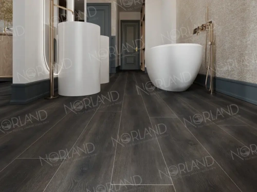 SPC ламинат Norland Neowood 2001-5 Rondane толщина 0.8 см 33 класс 1220х196 - фото 5