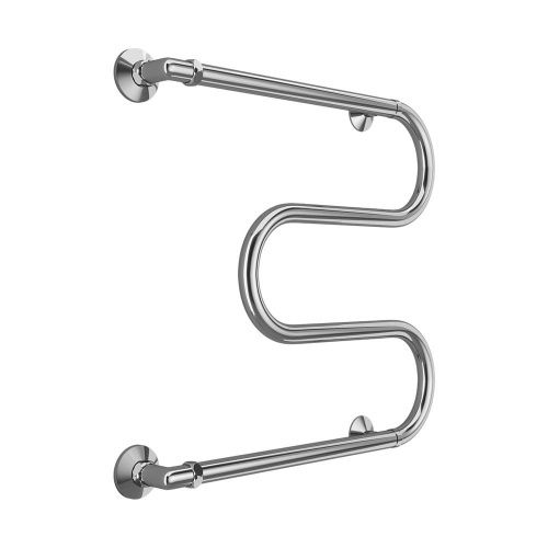 Полотенцесушитель водяной Terminus 4620768880490 50х55 хром - фото 4