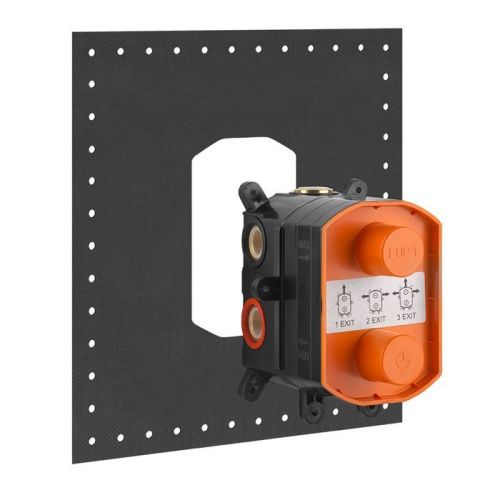 Внутренний механизм смесителя Gessi Emporio Via manzoni 38269#031