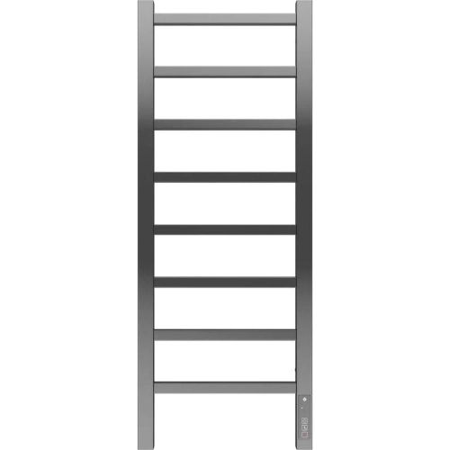 Полотенцесушитель электрический Terminus 4670078553430 35х85 хром - фото 2