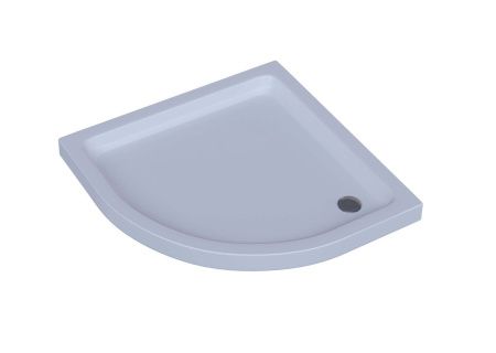 Душевой поддон акриловый Aquatek DPA-0000007 80х80 белый с ножками