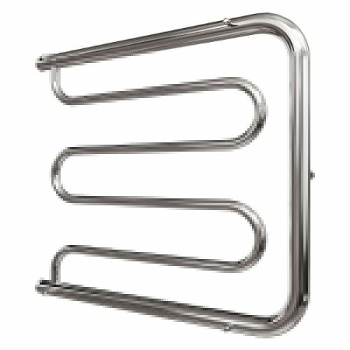 Полотенцесушитель водяной Point Фокстрот PN25666P 60х65 хром - фото 3