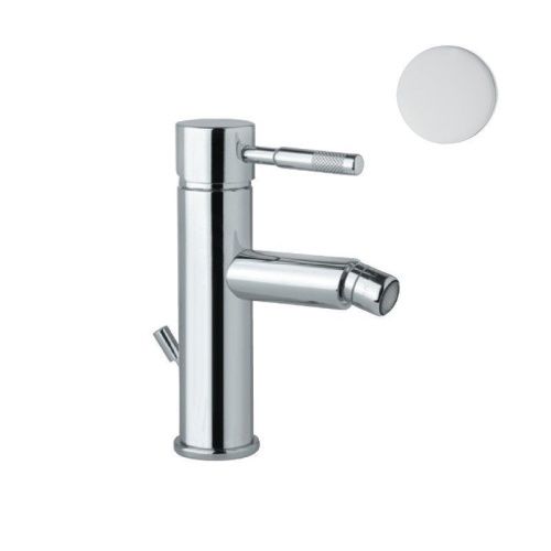 Смеситель Webert Rimini RI840102740 на биде белый - фото 2