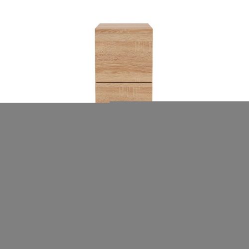 Комод Onika Кроун 402002 20х50х69 напольный цвет коричневый - фото 4