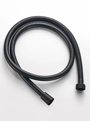 Гигиенический душ со смесителем ALMAes Agata AL-877-05 черный - фото 5