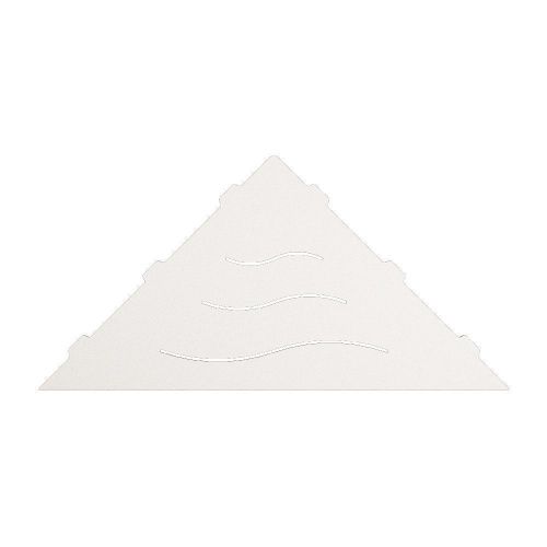 Полка в ванную комнату RGW  49279902-01 - фото 2