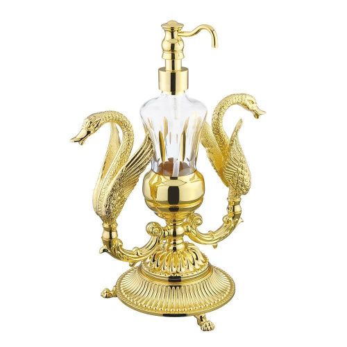 Дозатор жидкого мыла Migliore Luxor 26221 - фото 2