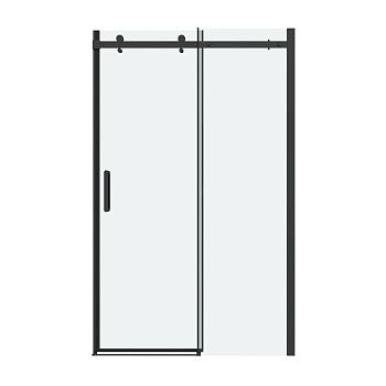 Душевая дверь Grossman Classic 100.K33.04.100.21.00 100х195 стекло прозрачное профиль черный