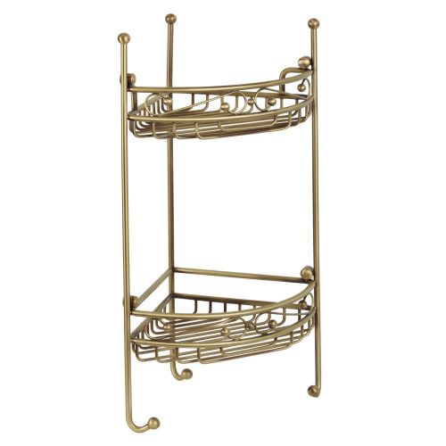 Полка-решетка угловая Migliore COMPLEMENTI 22936