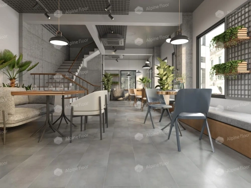 Кварцвиниловая плитка Alpine Floor Light Stone ECO-15-10 Бристоль толщина 0.25 см 43 класс 608х303 - фото 4