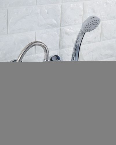 Смеситель для ванны Rossinka G G02-83 настенный хром - фото 2