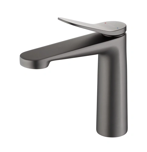 Смеситель Arrow AMP11868GG на раковину серый - фото 3