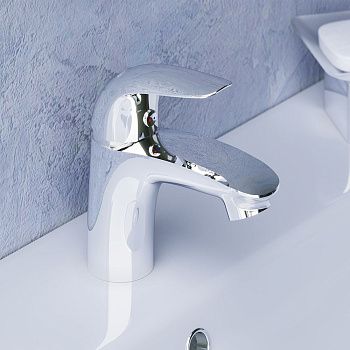 Смеситель Damixa Eclipse 310210001 на раковину хром