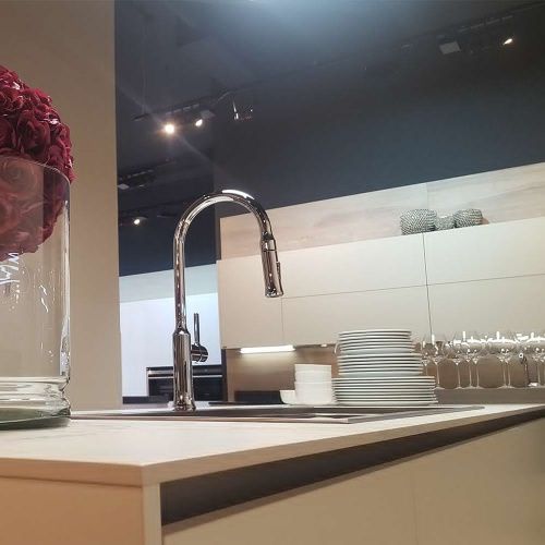 Смеситель для кухни Clever Chef 1 99440 на мойку хром - фото 4