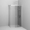 Душевой уголок Am.Pm X-Joy W94G-403-10080-MТ 100х80 стекло прозрачное профиль хром без поддона