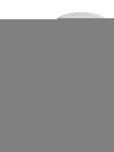 Смеситель Wonzon & Woghand WW-H1061-MW на раковину белый - фото 4